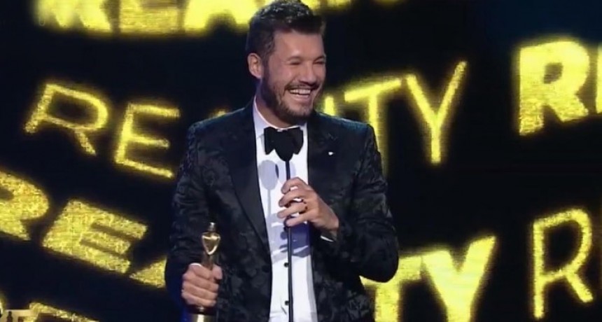 La lista de ganadores de los premios Martín Fierro