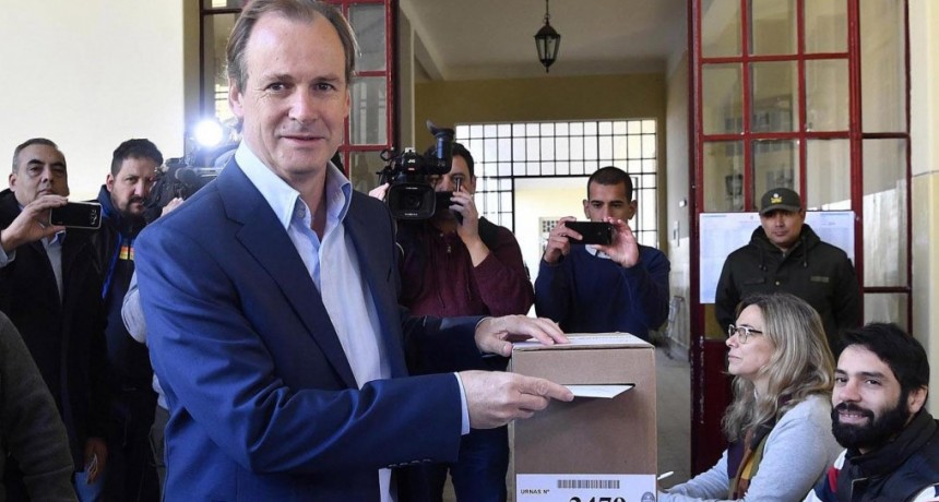 El peronista Gustavo Bordet fue reelecto en Entre Ríos