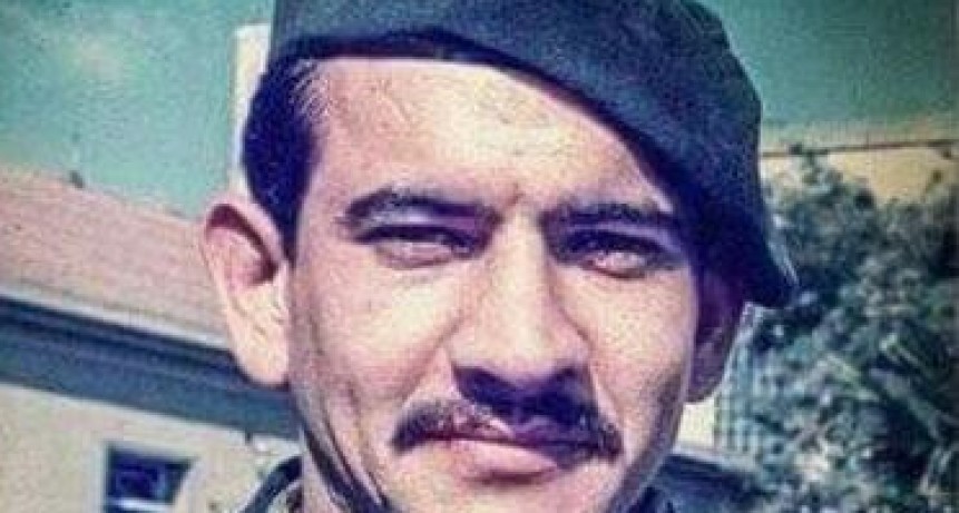 Diversos homenajes por un nuevo aniversario del fallecimiento de Mario Perro Cisnero, héroe de Malvinas