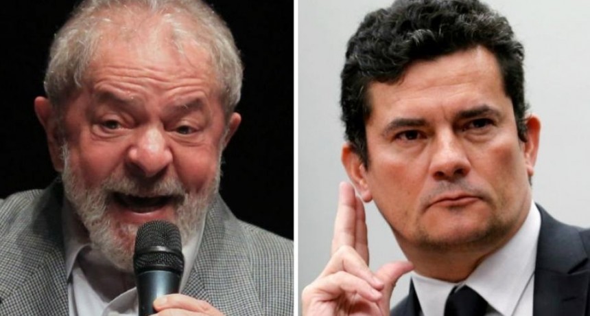 Conversaciones privadas revelarían que Moro y fiscales conspiraron contra Lula