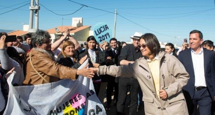 Corpacci entregó 24 soluciones habitacionales