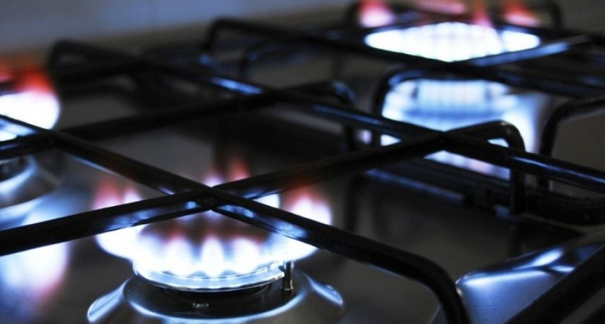 El gas subió en junio y empieza la Tarifa plana