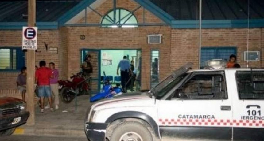 Policía le disparó a un joven en supuesto intento de robo