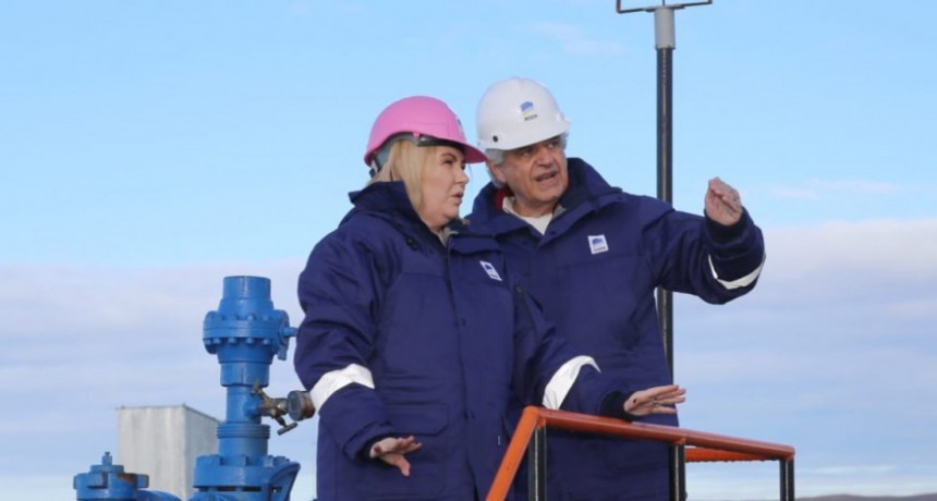 En Tierra del Fuego dicen que ya tienen el pozo petrolero más productivo del país