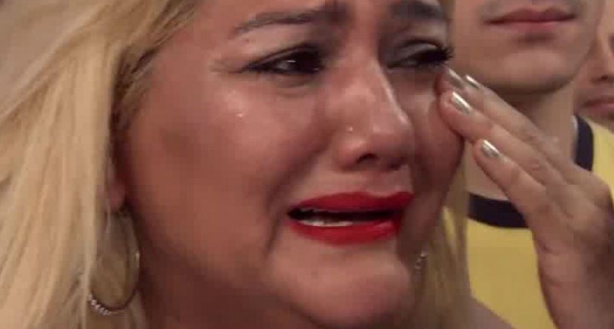 Desazón de la Bomba tras no haber sido elegida legisladora