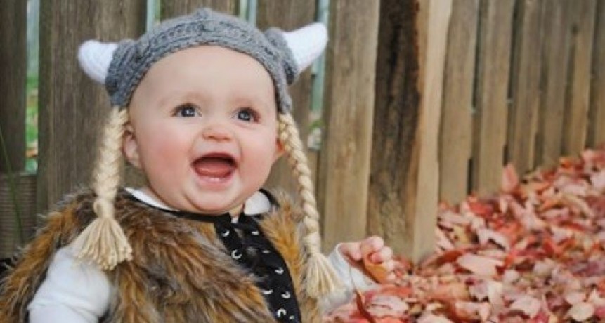 Nombres vikingos para niño y niña; son hermosos