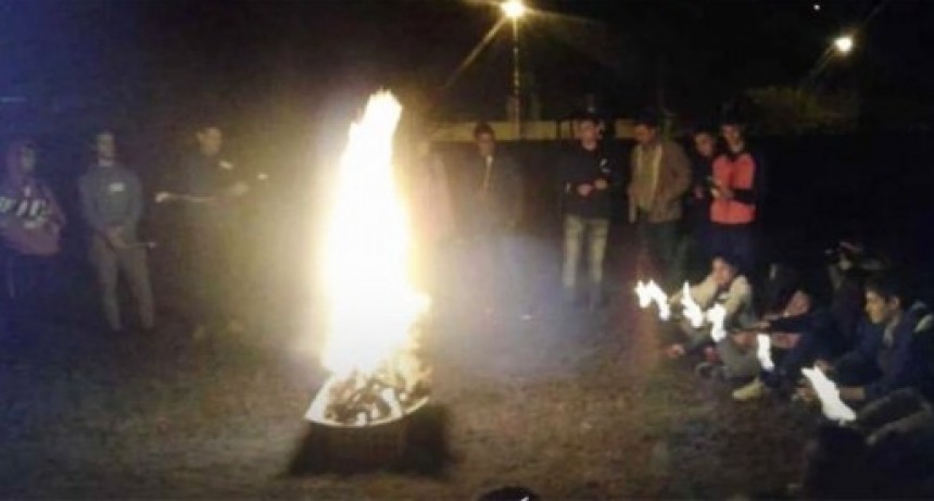 Aparición de la Virgen en Córdoba