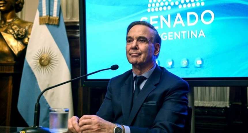 Miguel Ángel Pichetto será el candidato a vicepresidente en la fórmula de Mauricio Macri