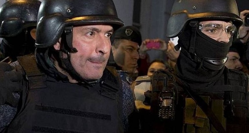 Se conocerá hoy el veredicto del juicio a José López por los bolsos con 9 millones de dólares