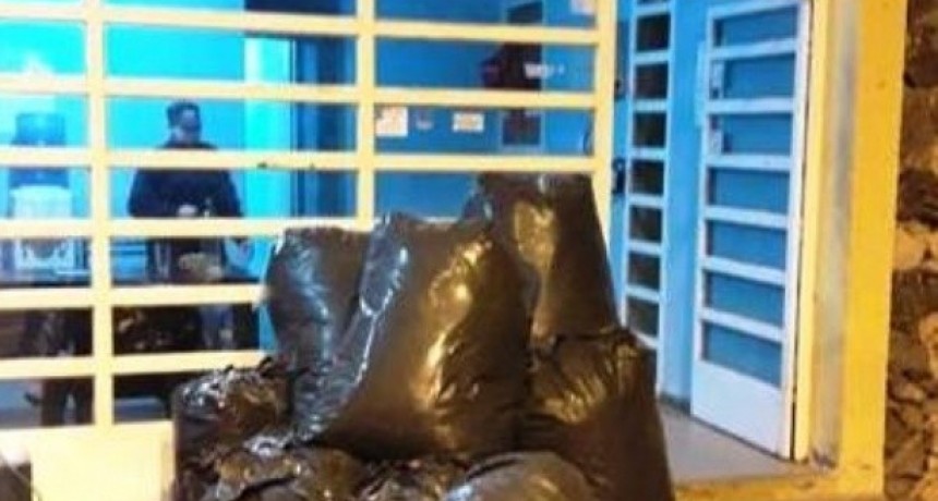 Secuestran mercadería ilegal valuada en 200 mil pesos