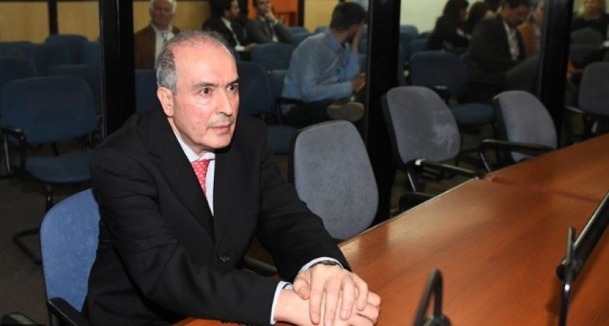 José López fue condenado a 6 años de prisión por el caso de los bolsos con USD 9 millones