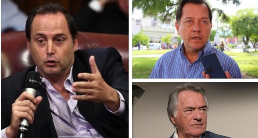 El acuerdo de Barrionuevo, Mera y Ávila sería la principal novedad en la presentación de alianzas