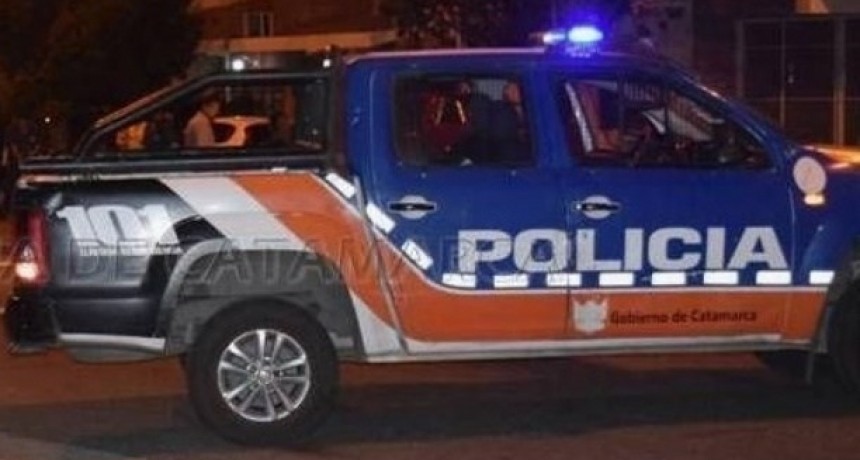 Mujeres usurparon un barrio en Santa Rosa y terminaron detenidas