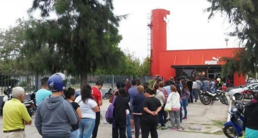 Puma cierra su planta de Chilecito en La Rioja y reemplaza producción por importación