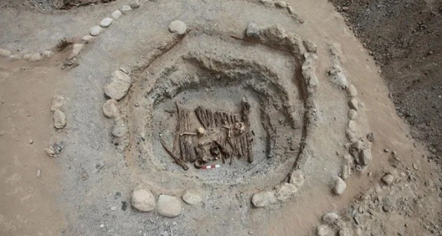 Descubrieron que la marihuana se fumaba en forma de ritual hace 2500 años en China