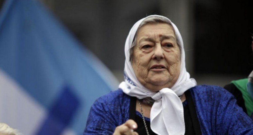 Hebe de Bonafini: Pichetto era un espía de Macri metido entre nosotros