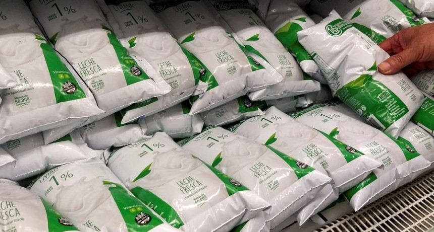 Deterioro social:En un año se duplicó el precio de la leche y el consumo tuvo una caída histórica