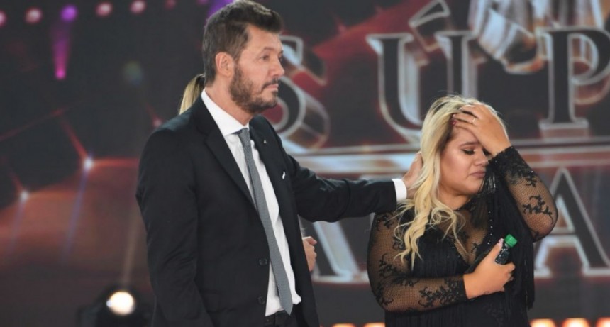 More Rial tuvo un desastroso debut en el Bailando