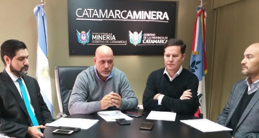 Indicaron qué obras se ejecutarán en la Puna a través del Fideicomiso Minero