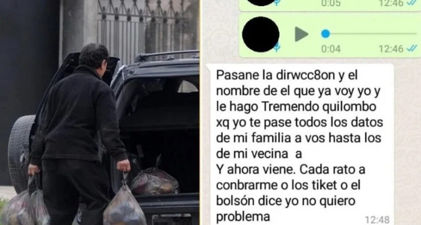 TUCUMAN: Me traicionaron todos la furia de un candidato con sus punteros tras la derrota en las elecciones (audio)