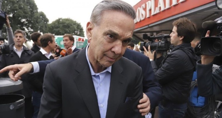 Para Pichetto, el kirchnerismo metió un comunista en Buenos Aires
