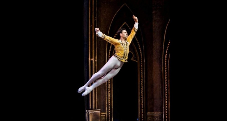 La UNCA se prepara para recibir al prestigioso bailarín Iñaki Urlezaga