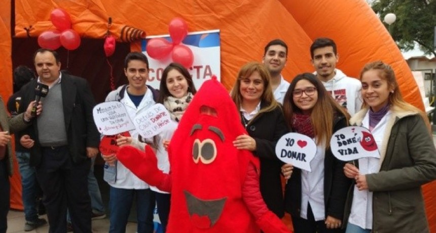 Colecta e inscripción al Registro de Células Madres