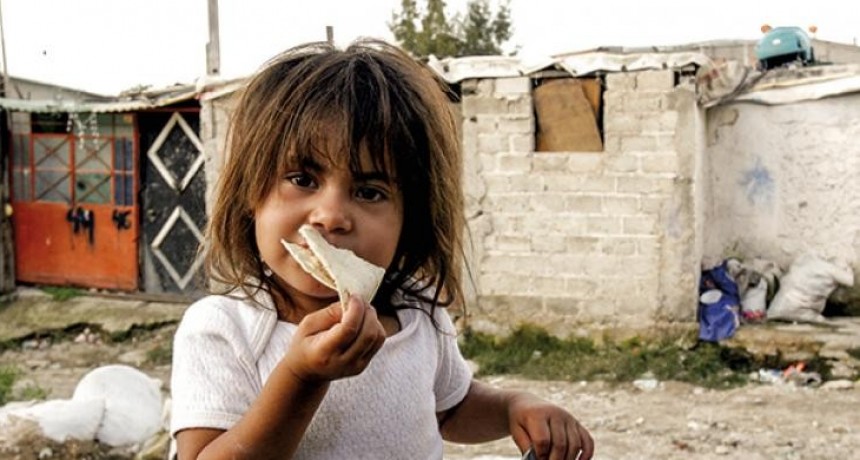 Empresario solidario: Se ve bastante hambre en la calle