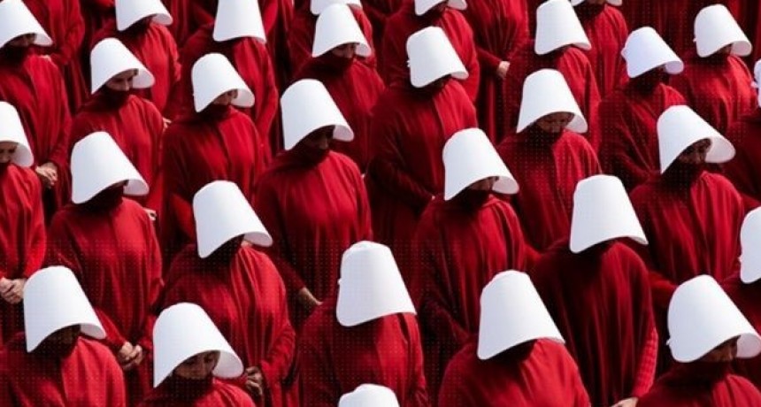 The Handmaid's Tale, un llamado a la revolución feminista en Estados Unidos