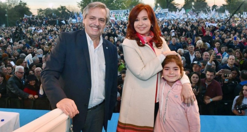 Alberto Fernández: Cristina no es chorra ni ladrona, estoy seguro de lo que digo