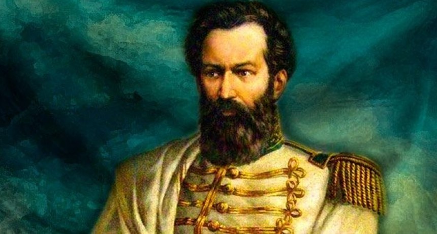 Conmemoración por el fallecimiento de Martín Miguel de Güemes