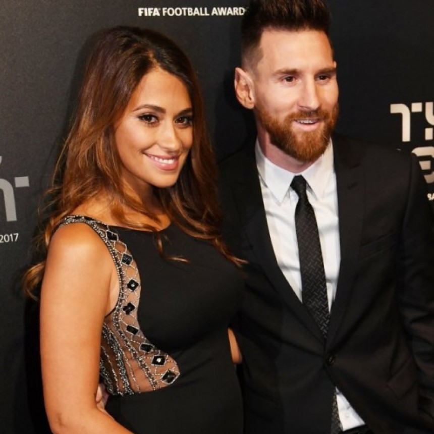 El infartante look de Antonela Roccuzzo que deslumbra en las redes sociales