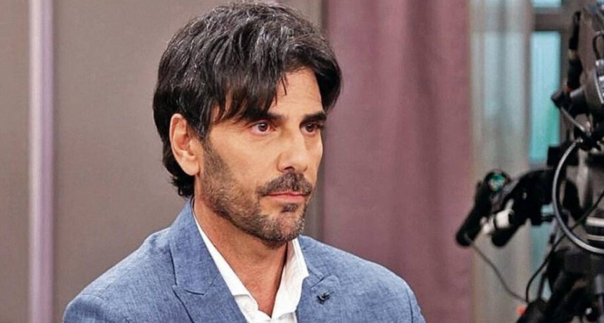 Intempestivo retorno de Juan Darthés a la Argentina