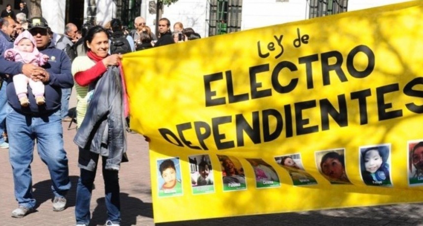 El corte de energía de 12 hs dejó al descubierto las falencias con los electrodependientes