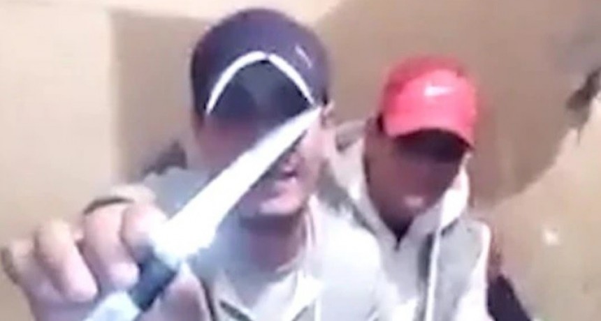 Las macabras imágenes de la masacre que dejó diez presos decapitados e incinerados en una cárcel paraguaya