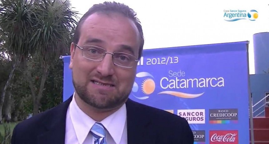 Brumec no se baja y se anota para las PASO