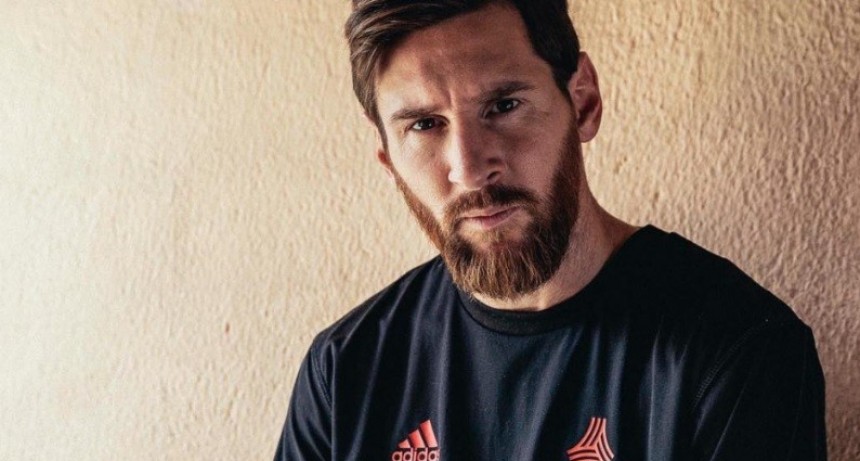 El patriótico mensaje que publicó Lionel Messi por el Día de la Bandera 