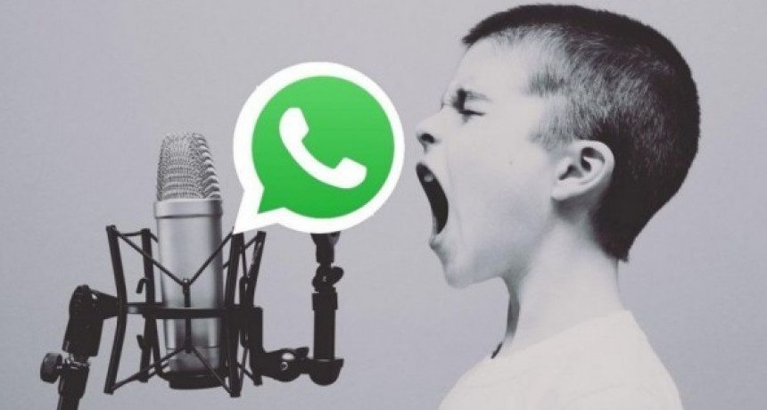WhatsApp: así podés cambiar tu voz cuando envíes audios