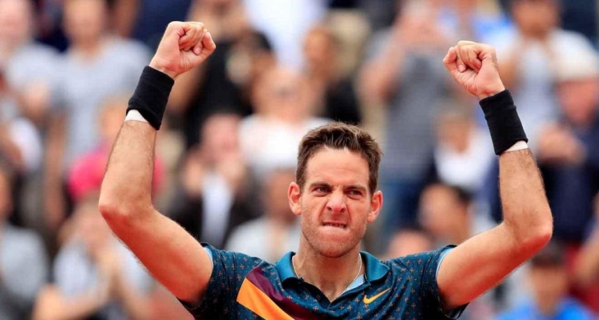 Juan Martín del Potro fue operado de la rodilla derecha en Barcelona