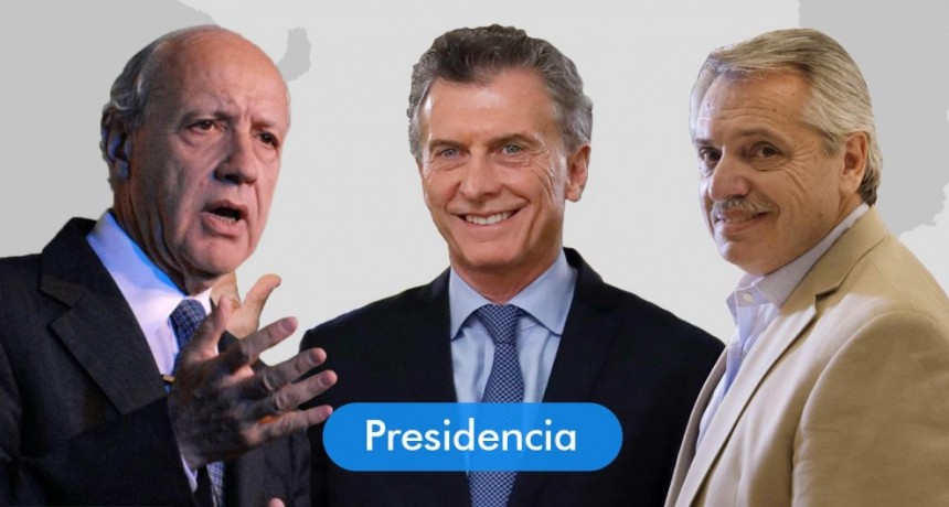 Quedaron confirmadas las ocho fórmulas presidenciales