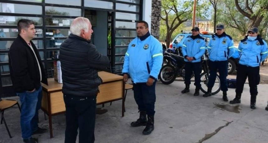 Recursos para puestos camineros