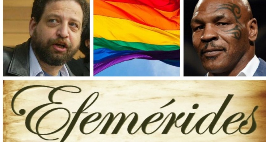 Un día como hoy: efemérides del 28 de junio