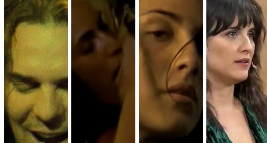 Julieta Díaz y la lamentable experiencia en el rodaje del videoclip de Mariposa Traicionera: El director era muy psicópata