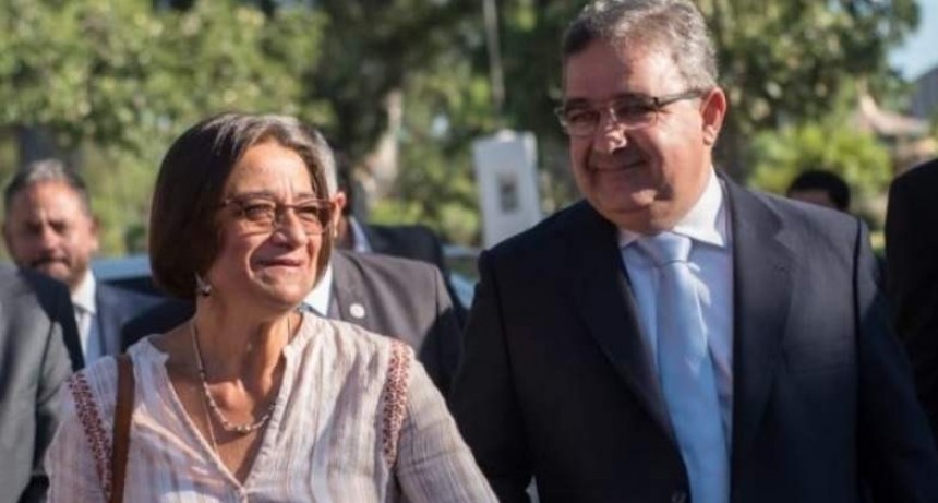 RAUL JALIL : Lucía confió en mí para ser intendente en 2011