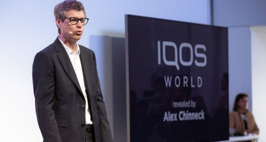 El plan de Philip Morris para dejar de vender cigarrillos