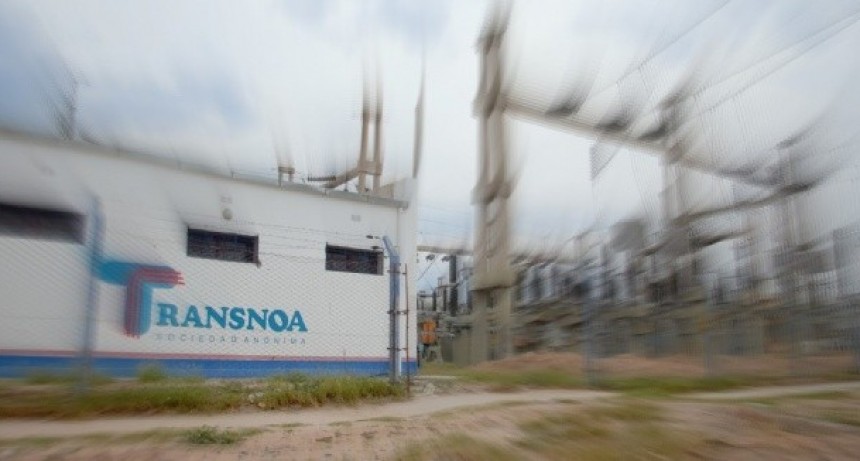 Por falla de TRASNOA, no hay servicio eléctrico en el centro