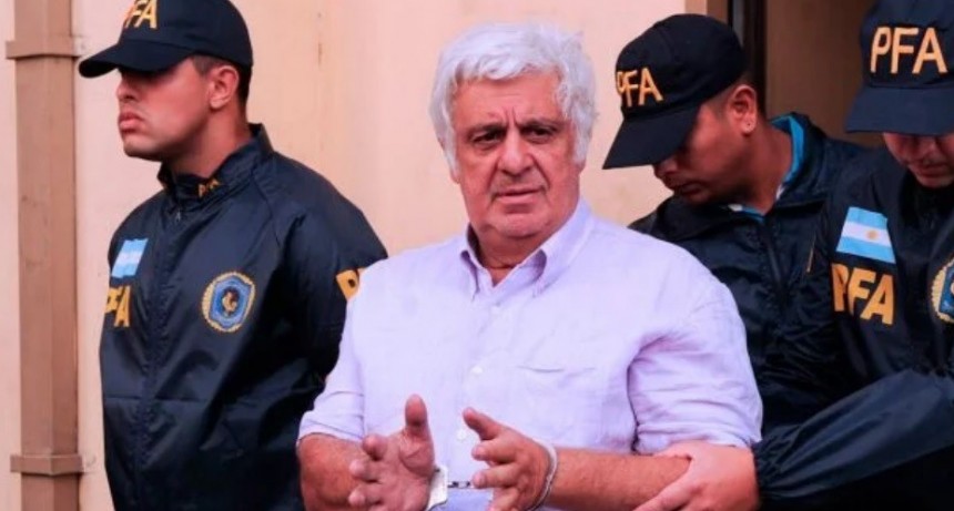 Alberto Samid se va a su casa: el tribunal que lo condenó le concedió el arresto domiciliario