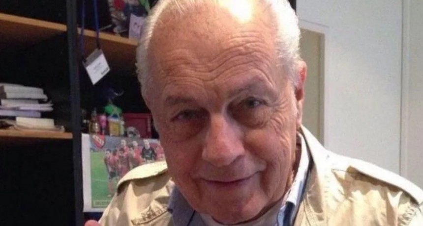 Murió el periodista y locutor Edgardo Mesa