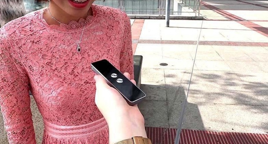 Un ingenioso invento japonés que te permite hablar inmediatamente en cualquier idioma