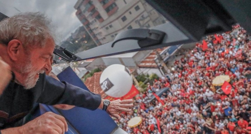 La Corte Suprema de Brasil le negó la libertad a Lula